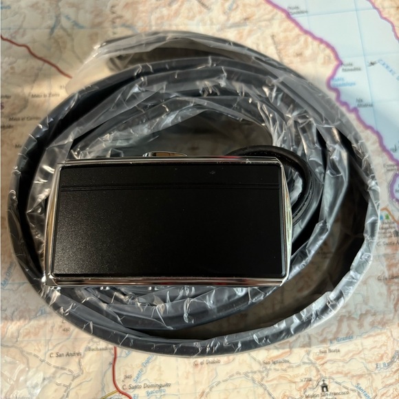 black Belt slide Buckle Strap - Picture 7 of 7